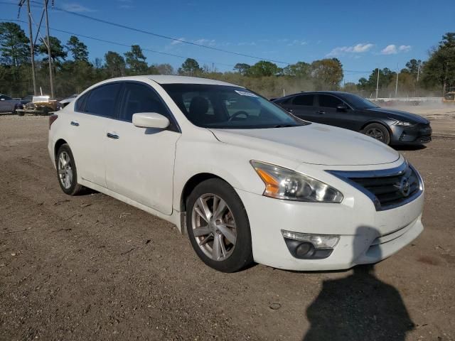 2015 Nissan Altima 2.5