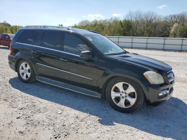 2011 Mercedes-Benz GL 450 4matic