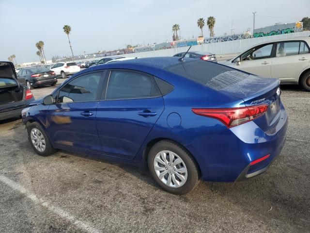 2021 Hyundai Accent SE