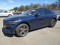 Salvage cars for sale at Brookhaven, NY auction: 2023 Genesis GV70 Base