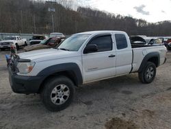 Salvage cars for sale from Copart Hurricane, WV: 2012 Toyota Tacoma Access Cab
