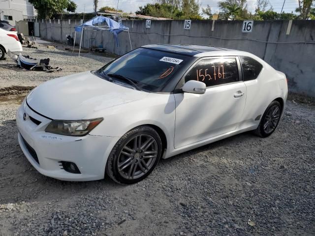 2011 Scion TC