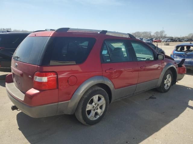 2007 Ford Freestyle SEL