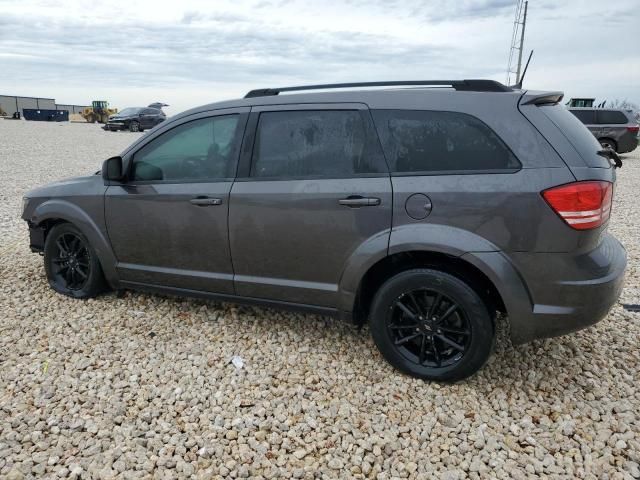 2020 Dodge Journey SE