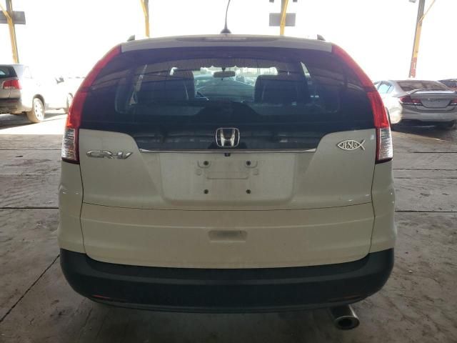 2014 Honda CR-V EXL