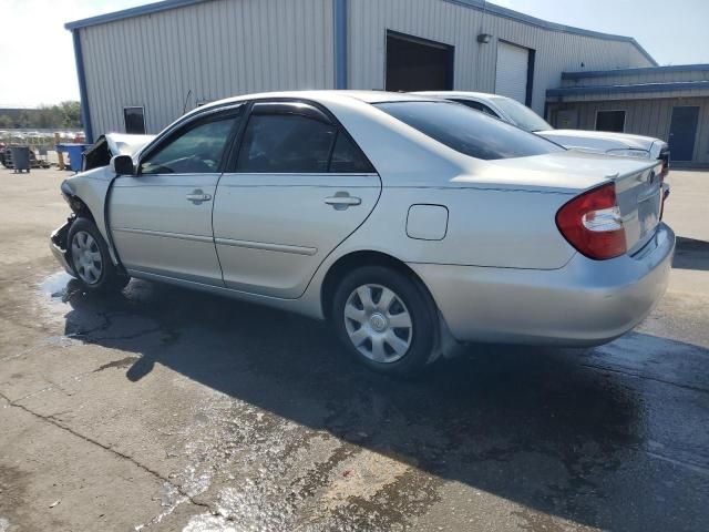 2003 Toyota Camry LE