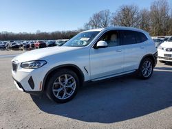 Salvage cars for sale at Glassboro, NJ auction: 2022 BMW X3 XDRIVE30I