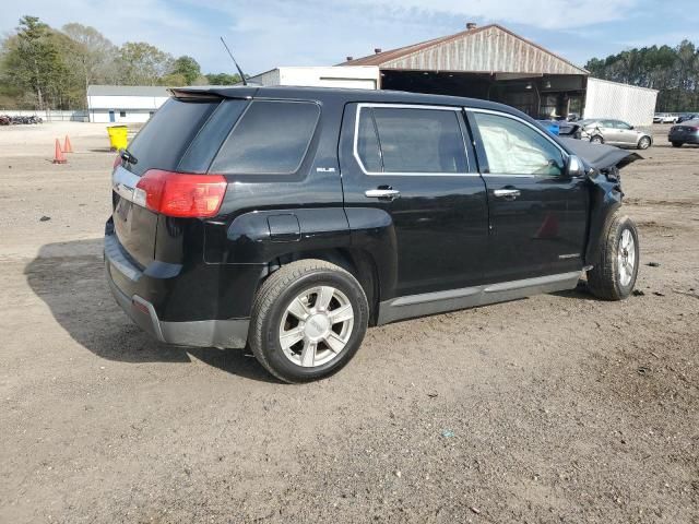 2013 GMC Terrain SLE