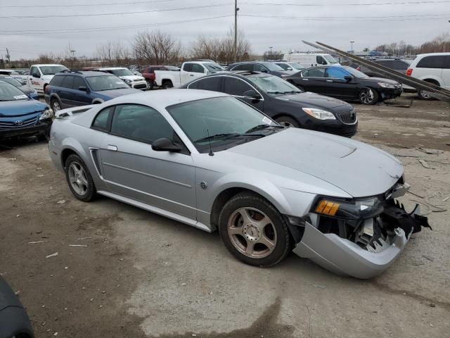 2004 Ford Mustang