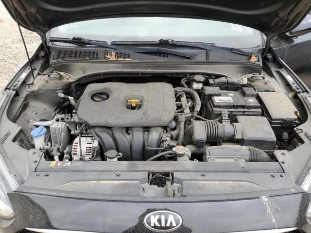 2019 KIA Forte FE