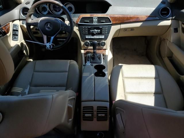 2013 Mercedes-Benz C 300 4matic