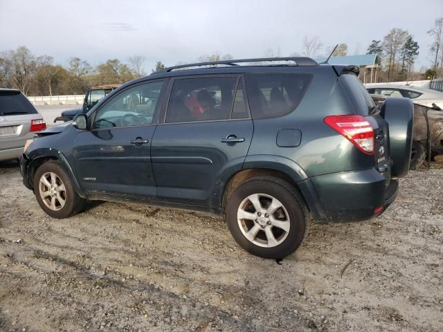 2012 Toyota Rav4 Limited