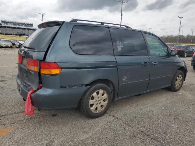 2003 Honda Odyssey EX