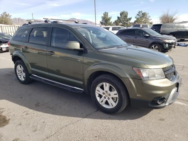 2016 Dodge Journey Crossroad