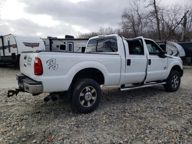 2012 Ford F350 Super Duty