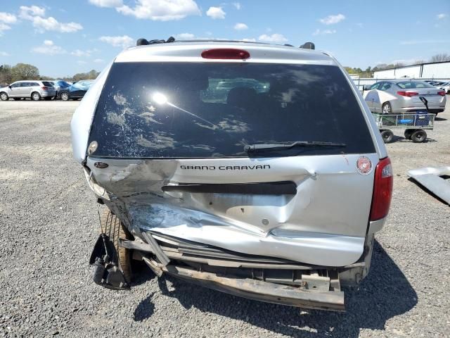 2005 Dodge Grand Caravan SE