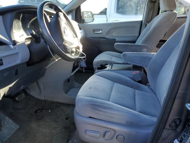 2015 Toyota Sienna LE