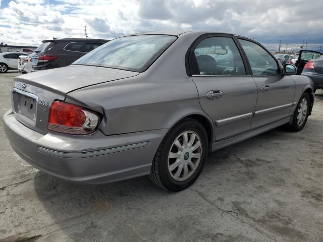 2005 Hyundai Sonata GLS