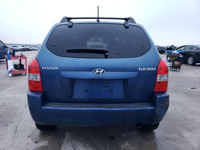 2009 Hyundai Tucson GLS