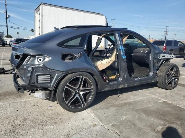 2019 Mercedes-Benz GLE Coupe 43 AMG