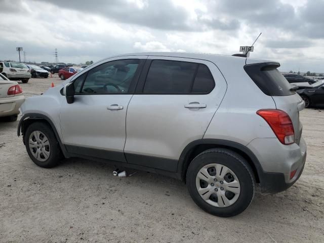 2017 Chevrolet Trax LS