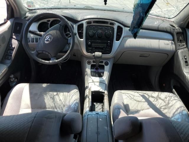 2006 Toyota Highlander Limited