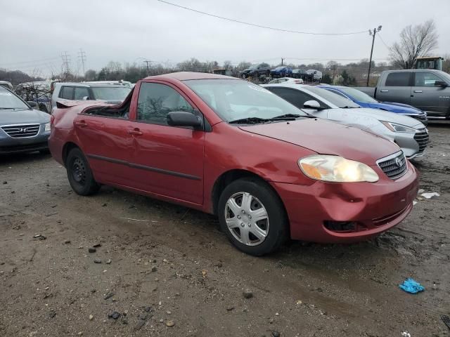 2007 Toyota Corolla CE