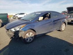 Vehiculos salvage en venta de Copart Sacramento, CA: 2016 Hyundai Elantra SE