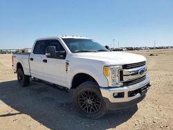 Ford F250 salvage cars for sale: 2017 Ford F250 Super Duty