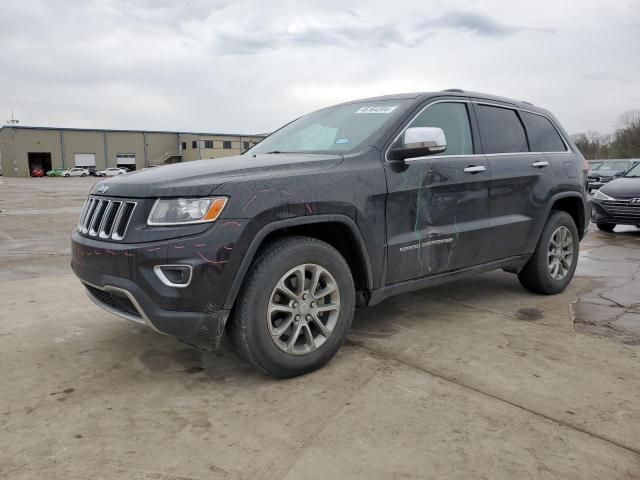 2014 Jeep Grand Cherokee Limited