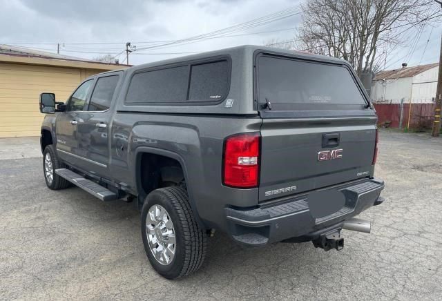 2018 GMC Sierra K2500 Denali