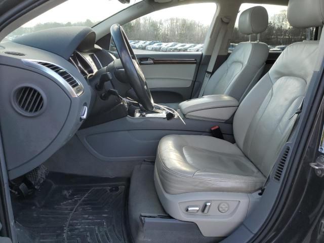 2012 Audi Q7 Premium Plus