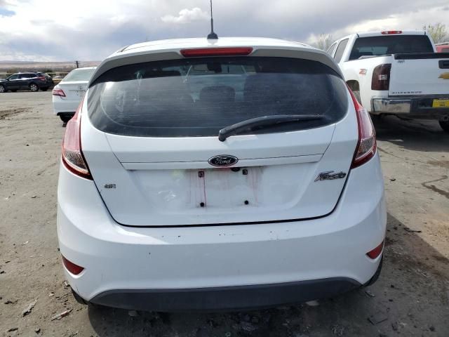 2019 Ford Fiesta SE