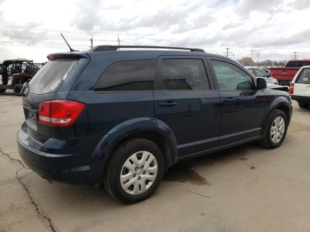 2015 Dodge Journey SE