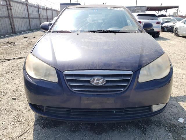 2008 Hyundai Elantra GLS