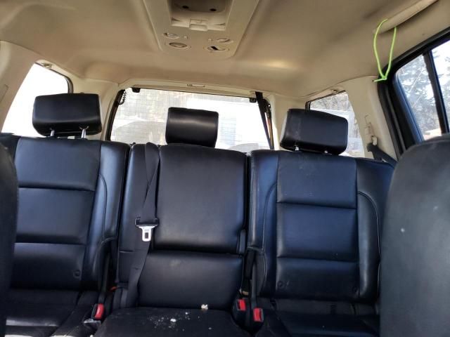 2008 Nissan Armada SE