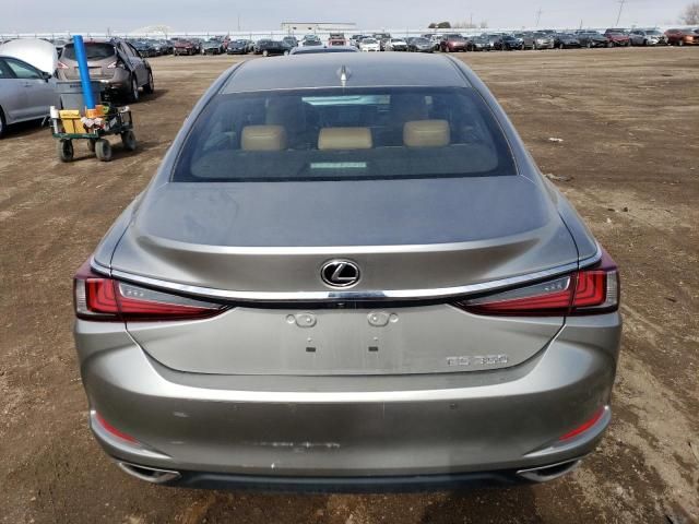 2019 Lexus ES 350