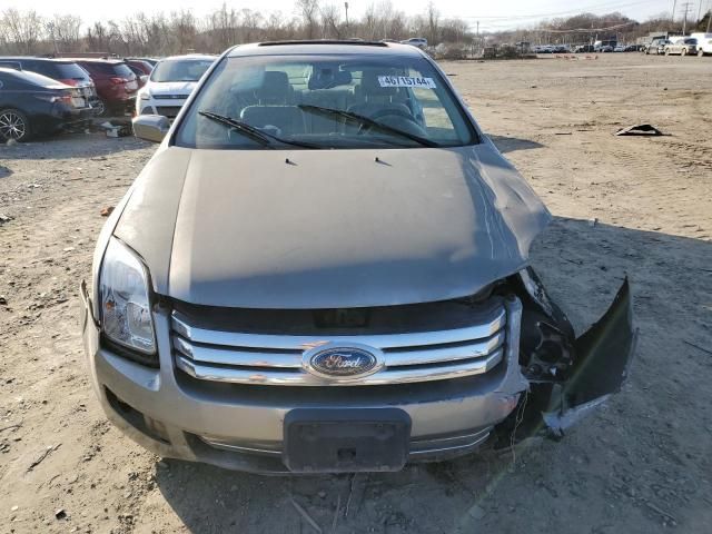 2008 Ford Fusion SEL