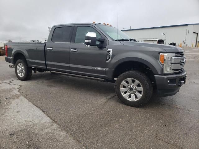 2017 Ford F350 Super Duty