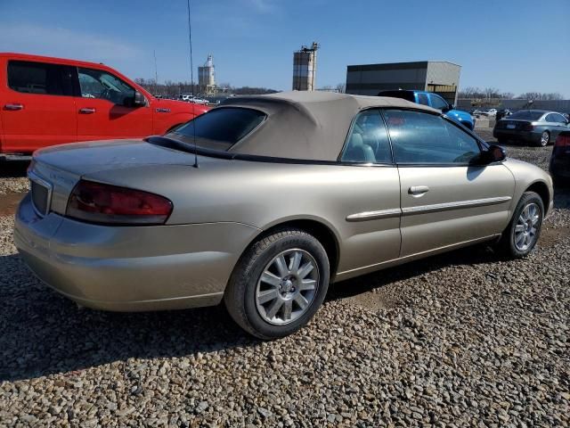 2004 Chrysler Sebring Limited