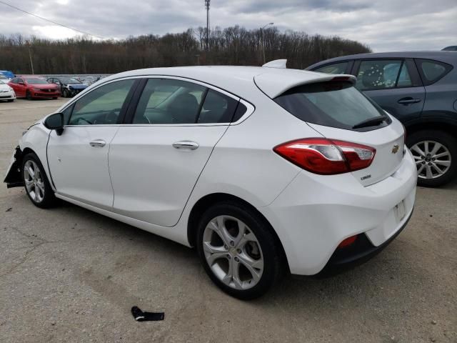 2018 Chevrolet Cruze Premier