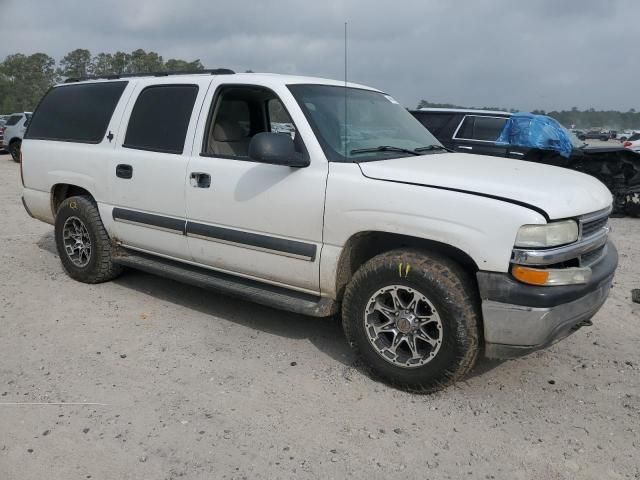 2003 Chevrolet Suburban K1500