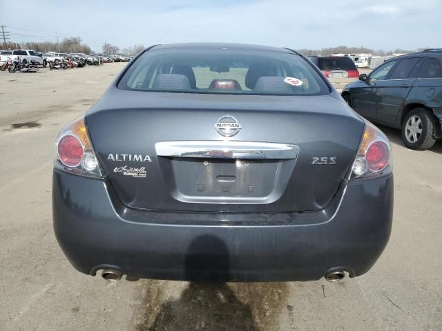 2012 Nissan Altima Base