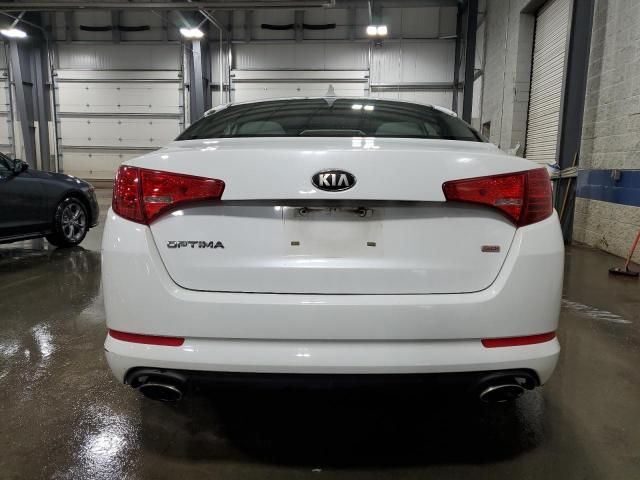 2013 KIA Optima LX