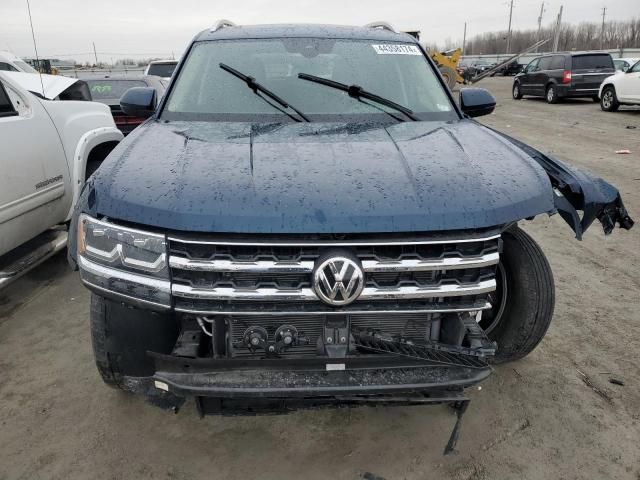 2018 Volkswagen Atlas SEL