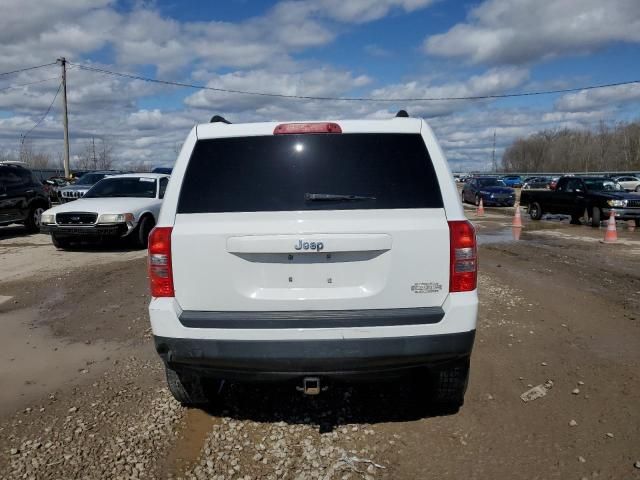 2012 Jeep Patriot Sport