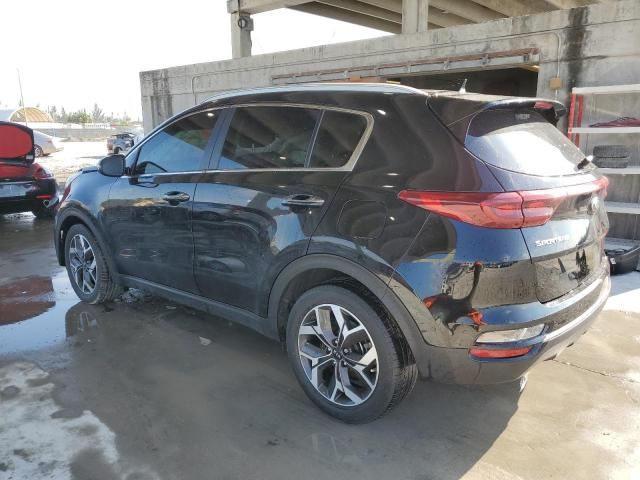 2020 KIA Sportage EX