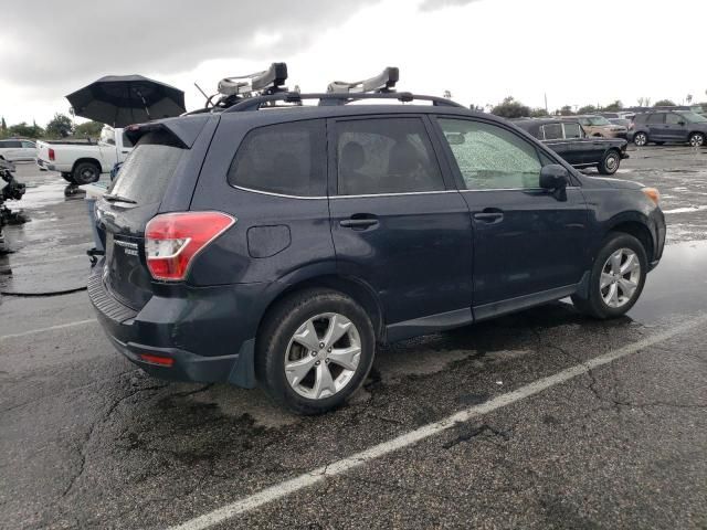 2014 Subaru Forester 2.5I Limited