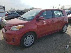 Salvage cars for sale from Copart Hillsborough, NJ: 2008 Scion XD