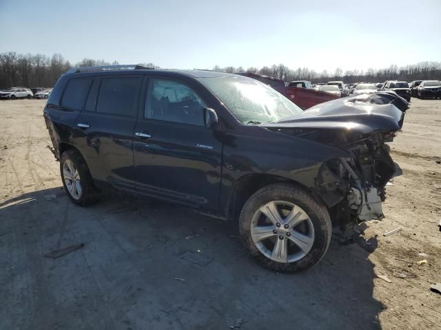 2008 Toyota Highlander Limited